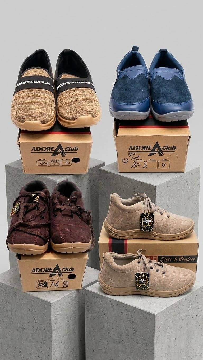 Adore Shoes 1