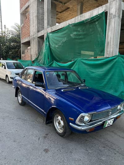 Toyota Corolla 1974 | Classic Car | Modified Car | Corolla KE 20