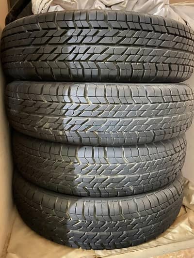 General Tyre 155/80/13