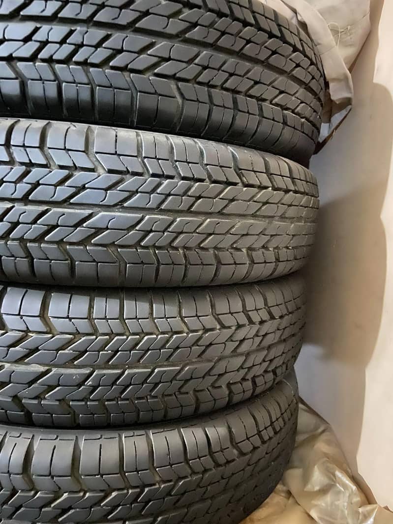 General Tyre 155/80/13 1