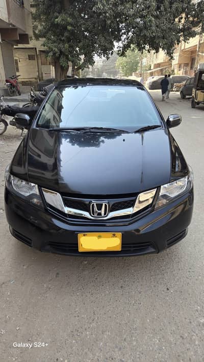 Honda City IVTEC 2018