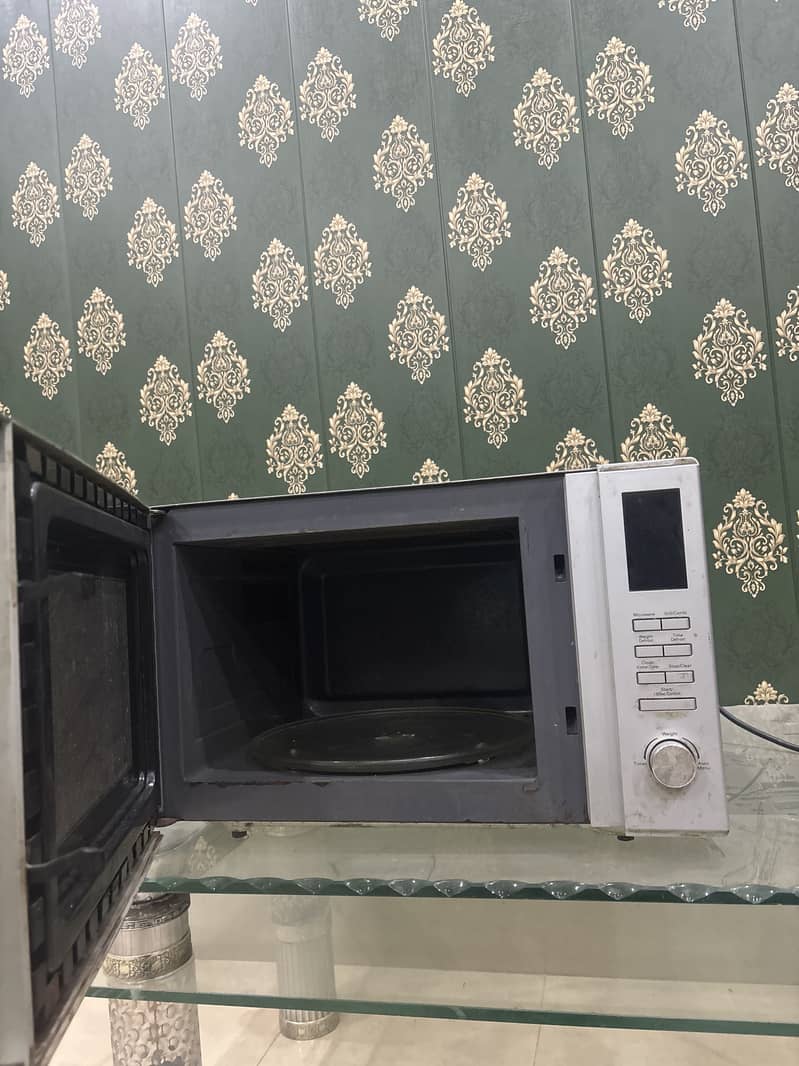 Microwave 0