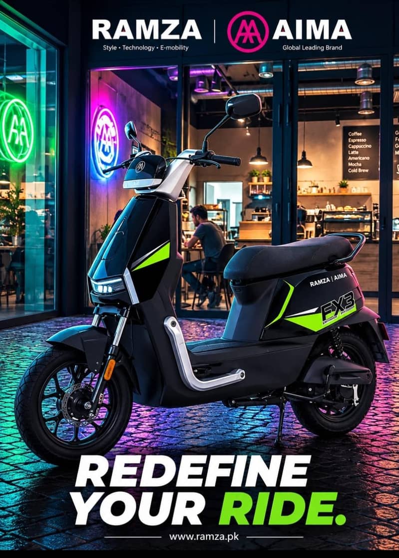 RAMZA EX3 – Specifications 2
