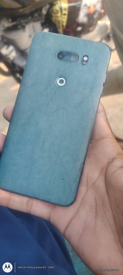 LG V30thinq exchange possible