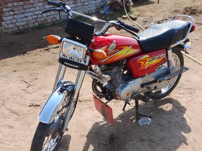 new bike all documents ok hn ghr k lya aik achi bike hn
