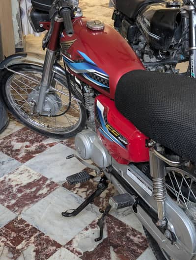Honda 125 2024 model