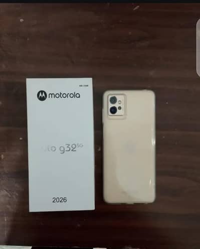 Motorola Moto G32