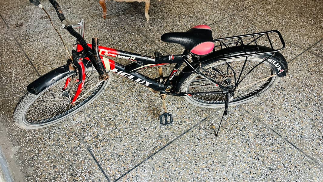 utility/roadsters bicycle 1