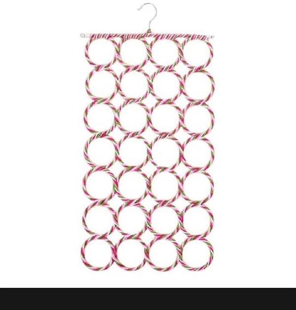 T   Clothes Hanger - Multicolor