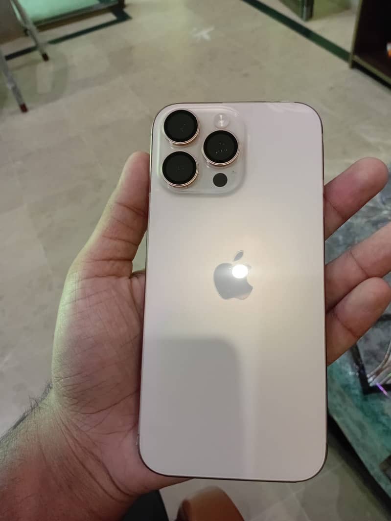 Apple iPhone 16 Pro Max 1