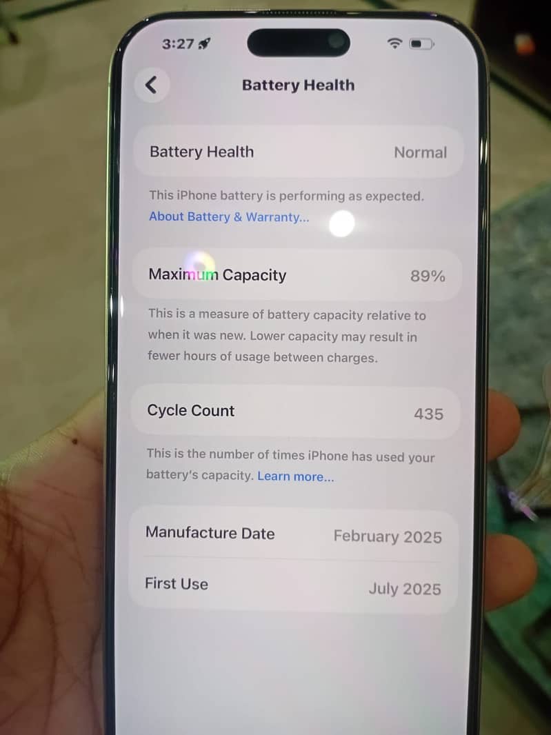 Apple iPhone 16 Pro Max 2
