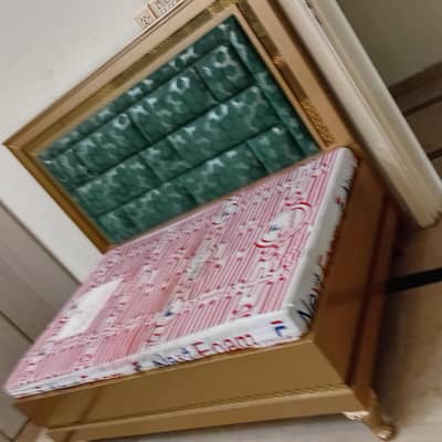 sofa bed new condition with new mattress