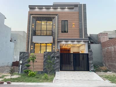 5 Marla Brand New Double Story House For Sale In Royal Orchard Multan