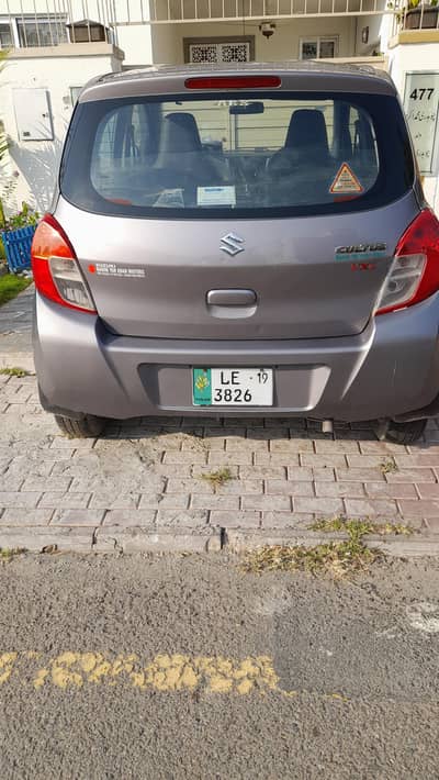 Suzuki Cultus VXL 2019