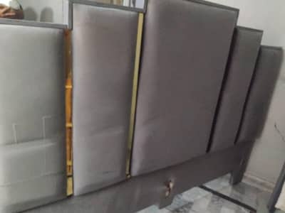Double bed