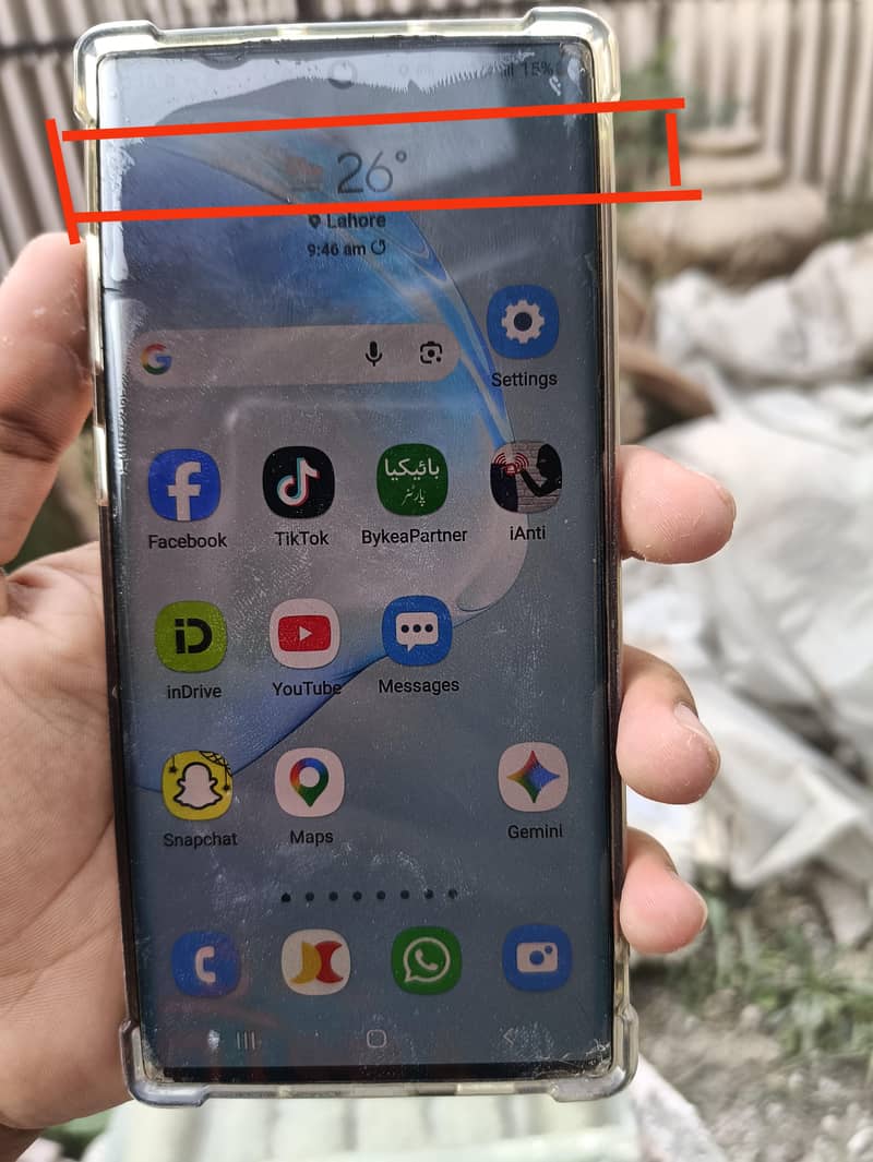 Samsung Mobile Note 10 Plus 0