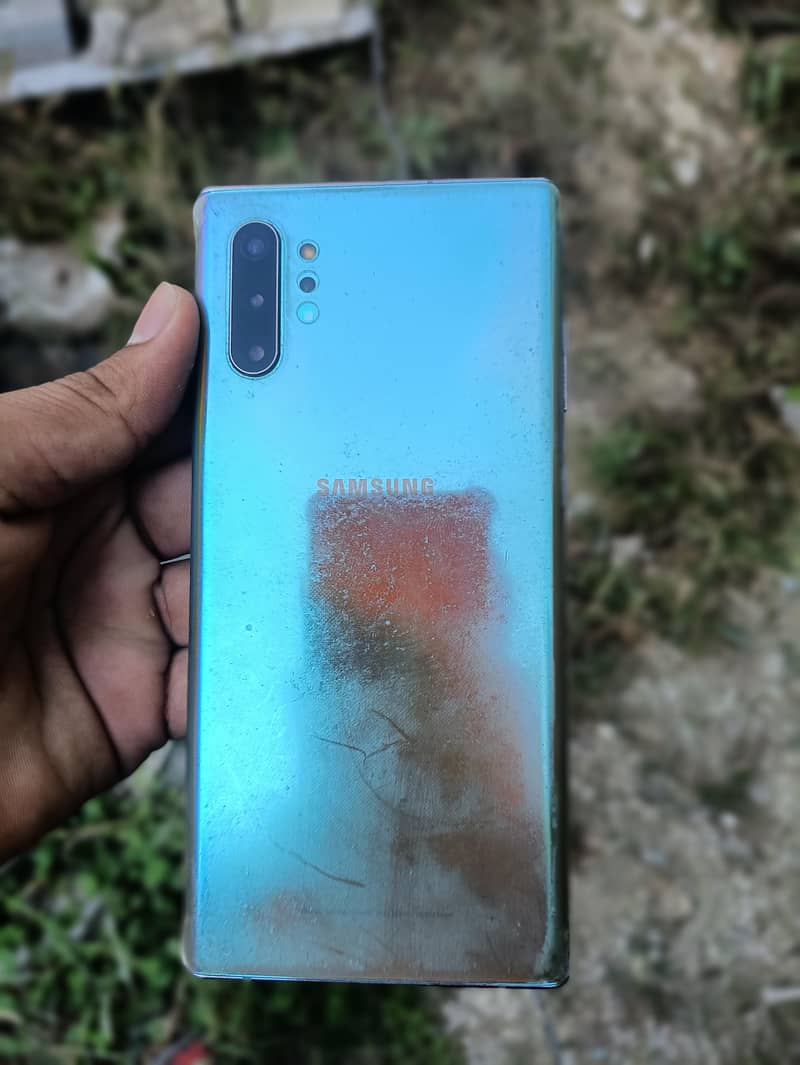 Samsung Mobile Note 10 Plus 1