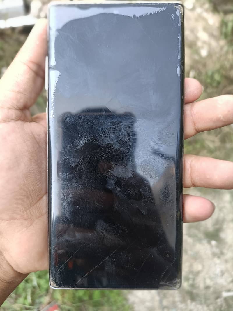 Samsung Mobile Note 10 Plus 2