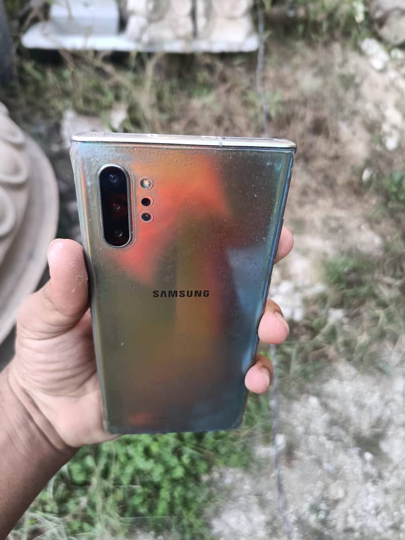 Samsung Mobile Note 10 Plus 6