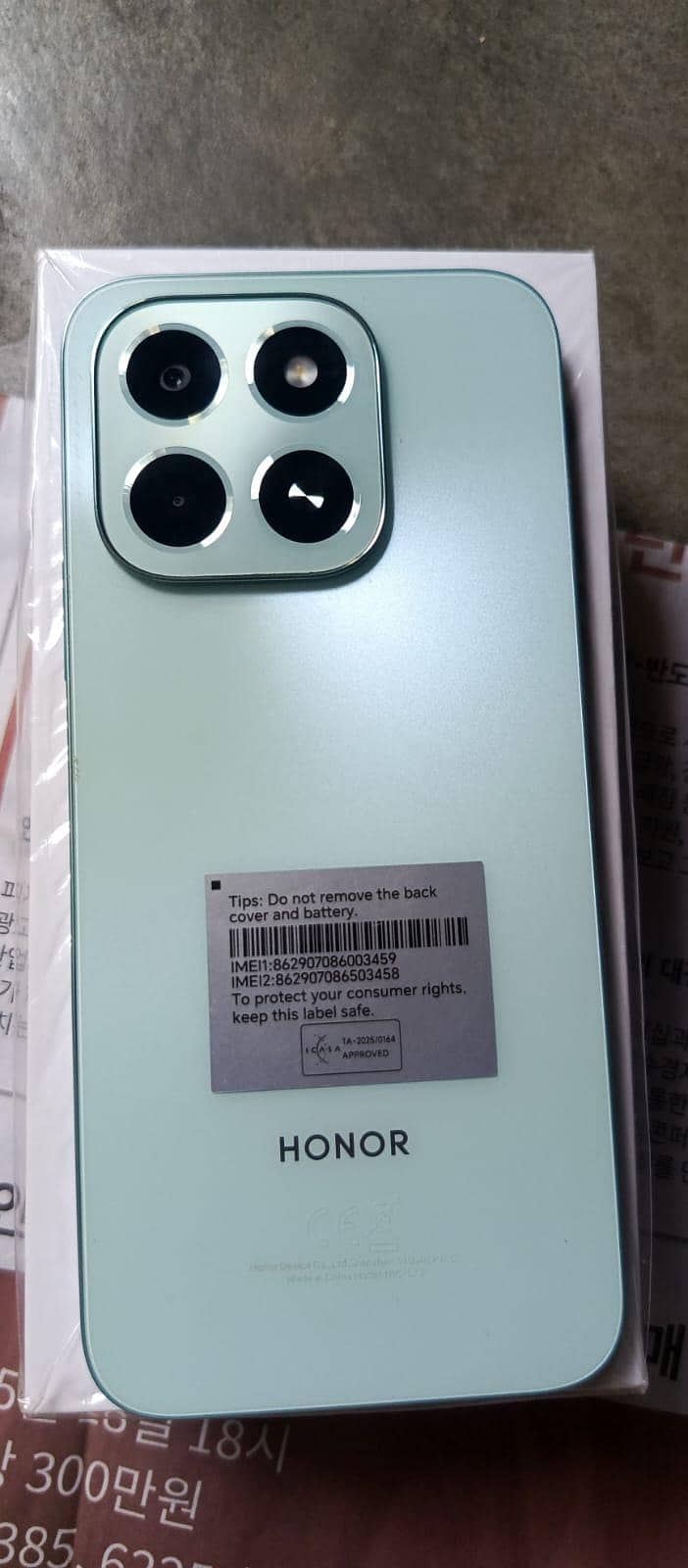 Honor X6c 11