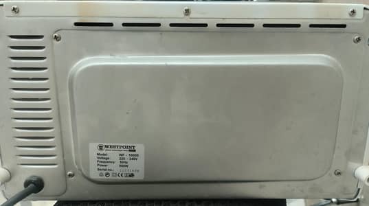 grilled oven, OTG