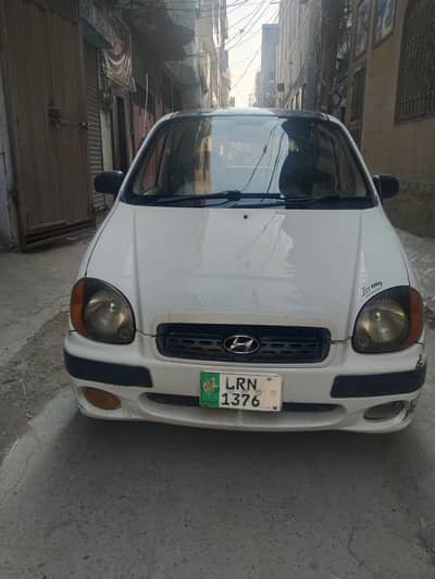 Hyundai Santro 2003