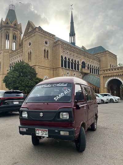 Suzuki Bolan 1994