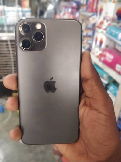 I phone 11pro  64GB my watsap number 03187301650
