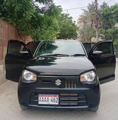 Suzuki Alto 2021