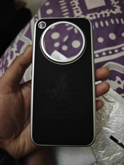 Oppo find x8 back cover
