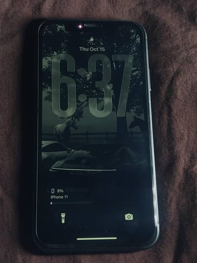 Apple iPhone 11