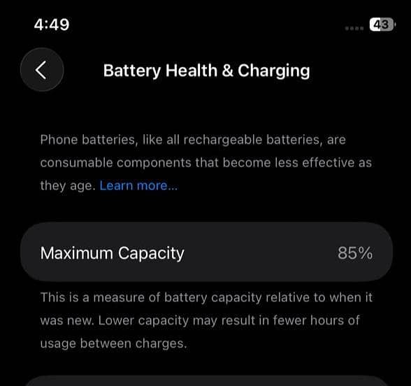 Apple iPhone 11 4