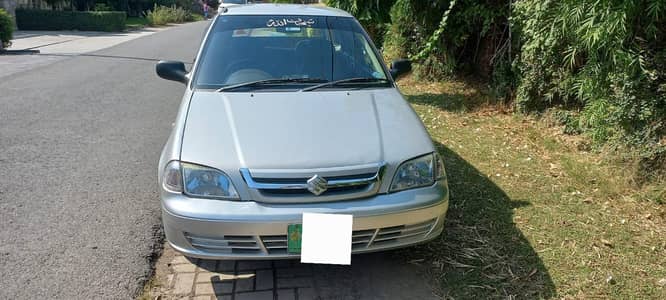 Suzuki Cultus 2015