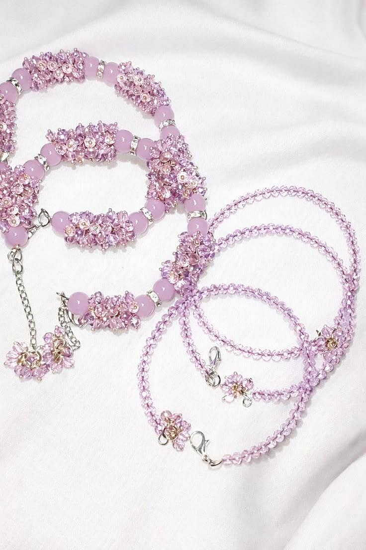 gajra bangle set 0