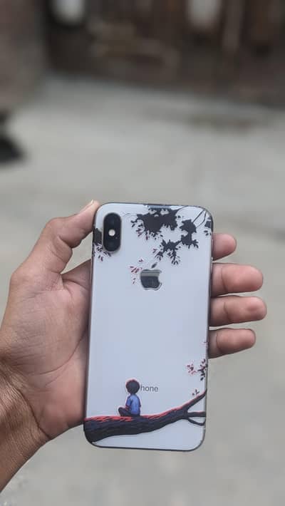 Apple iPhone X