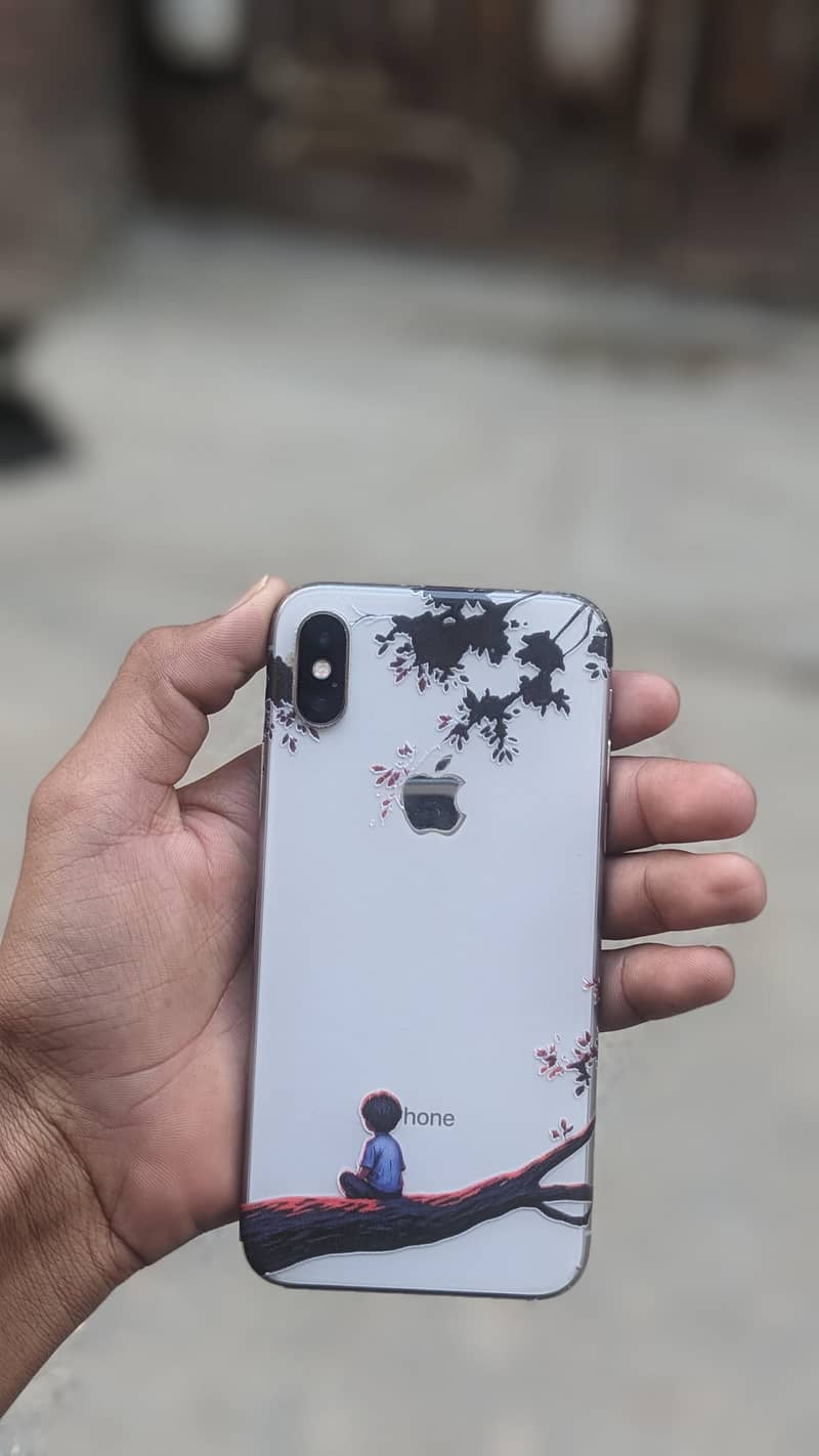Apple iPhone X 0