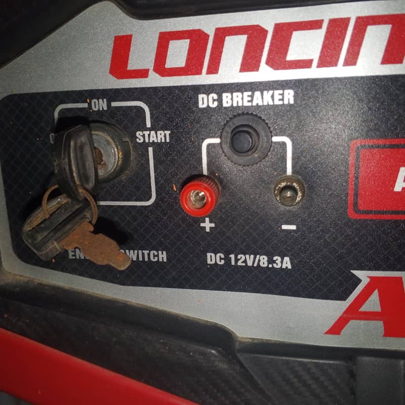 electric generator new model 1