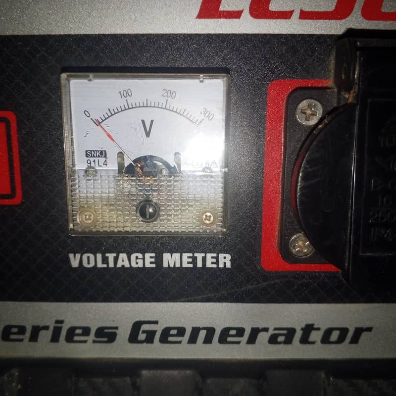 electric generator new model 2