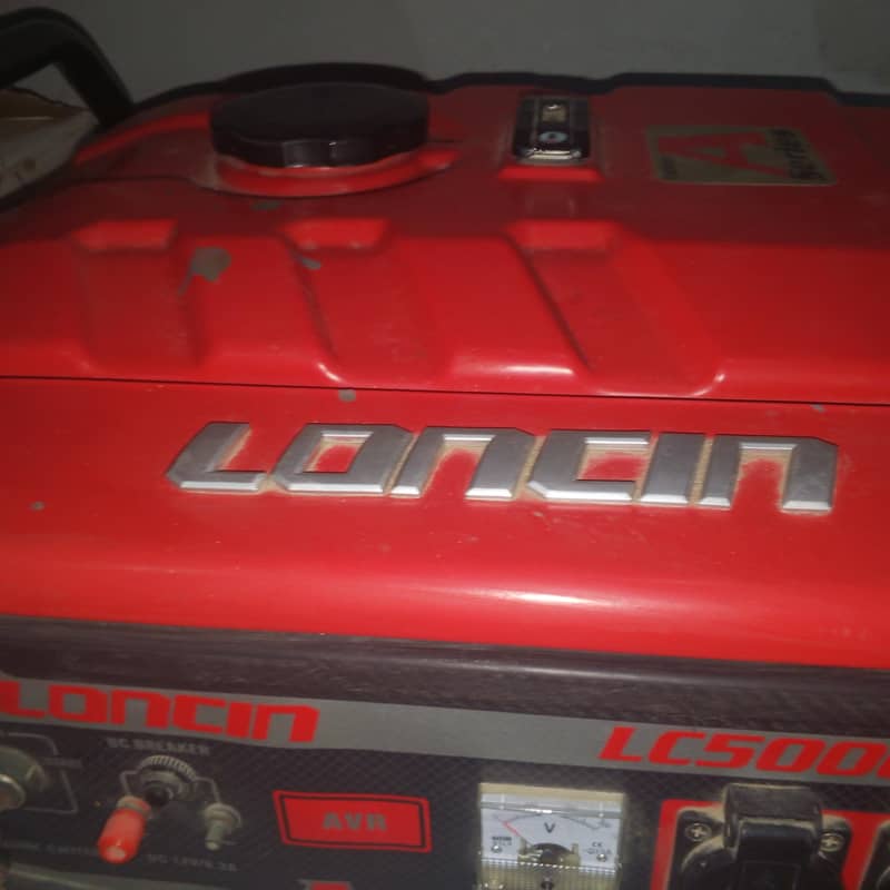 electric generator new model 4