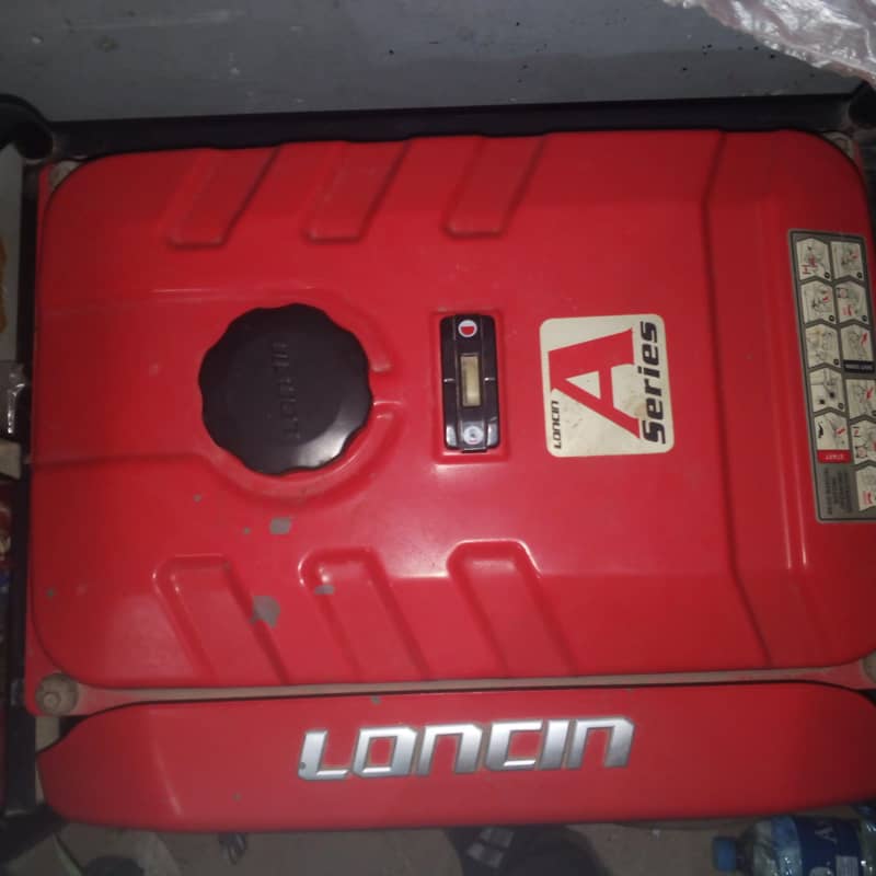 electric generator new model 5