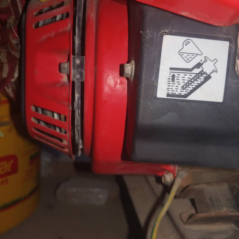 electric generator new model 6