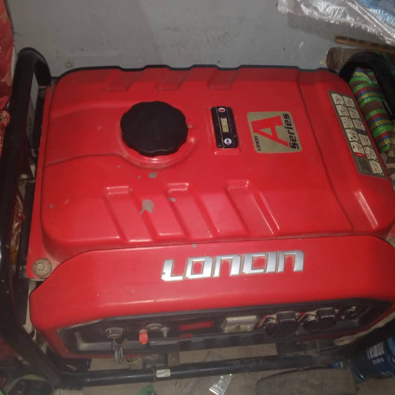 electric generator new model 9