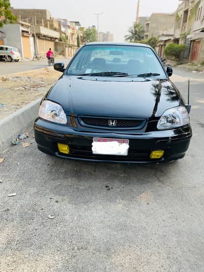 Honda Civic EXi 1998