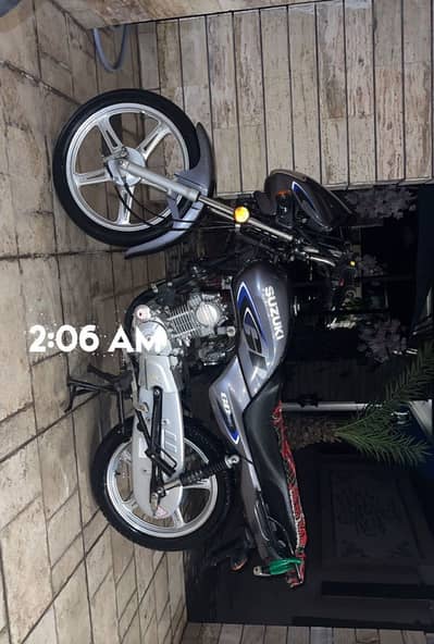Bike complete papers