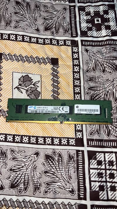 8gb ddr4 Samsung ram pc4 2400mhz