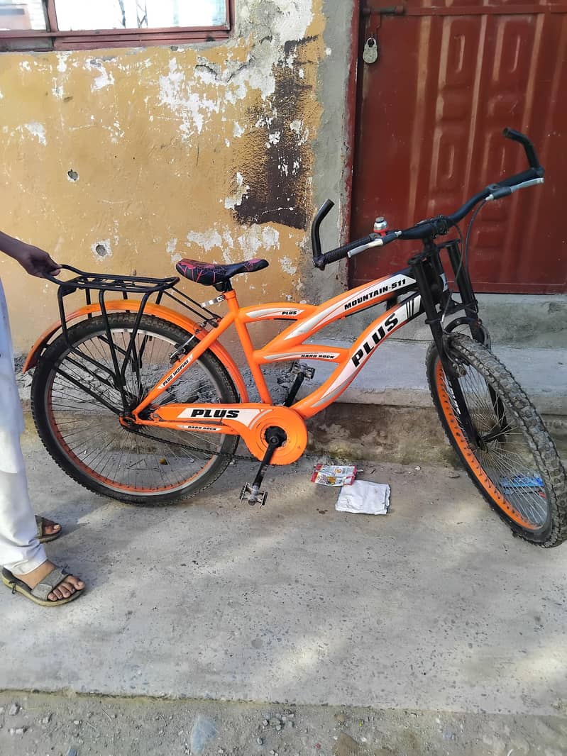 cycle 5