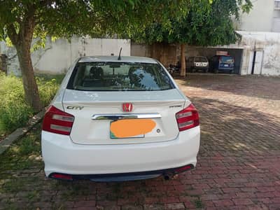 Honda City IVTEC 2015