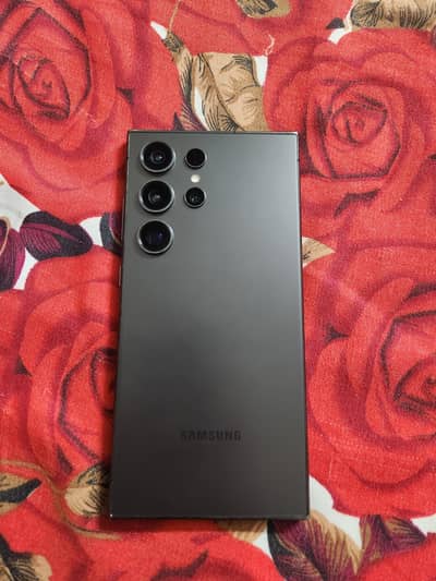 Samsung Mobile S24 Ultra 256 Gb