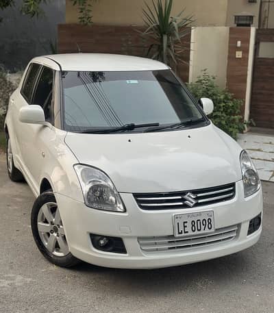 Suzuki Swift 2010