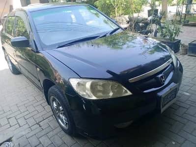 Honda Civic Oriel 2005
